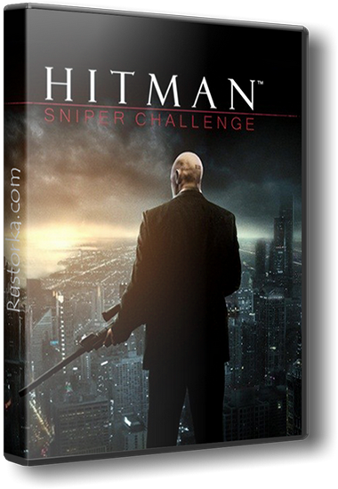 Hitman: Sniper Challenge (Square Enix) (RUS) [L&#124;Steam-Rip]