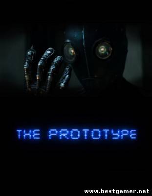 Прототип / The Prototype  [2013 г., фантастика, HDRip 720p]