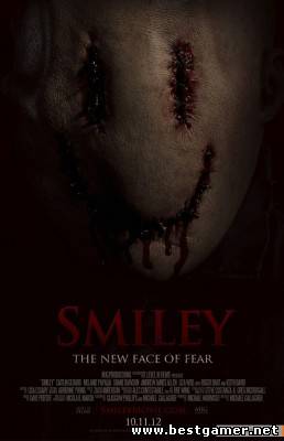 Смайли / Smiley  [2012 г.,Ужасы, триллер, драма, HDRip 720p]