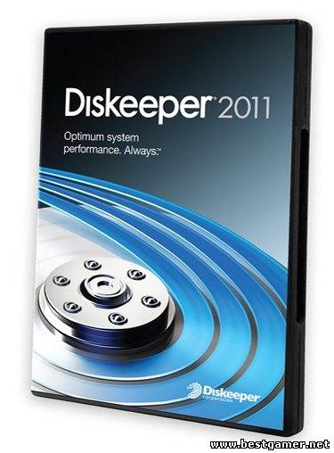 Diskeeper 2011 Pro Premier 15.0 Build 968 Final (2012) РС