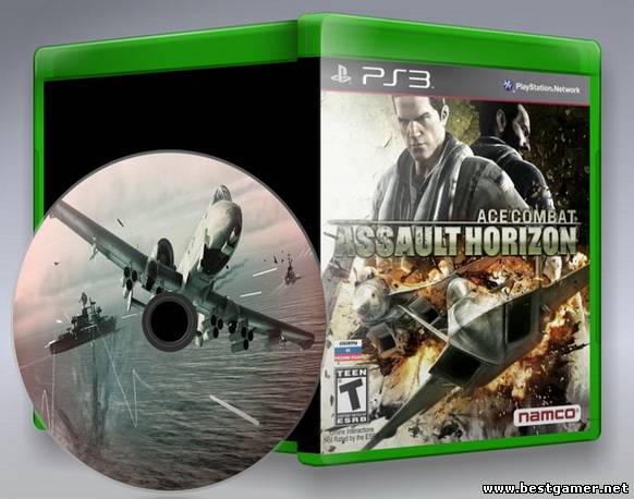 Ace Combat: Assault Horizon Limited Edition [EUR/RUS]