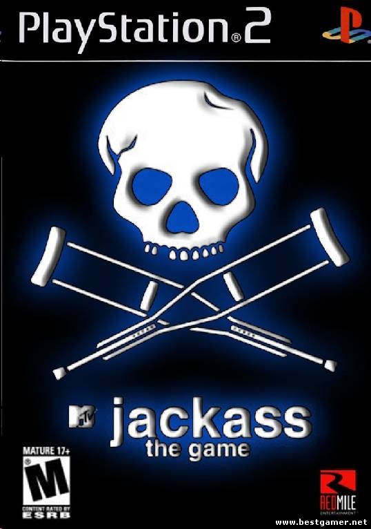[PS2] Jackass: The Game [FullRUS&#124;NTSC]