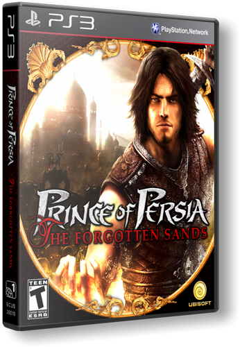 [PS3] Prince of Persia: The Forgotten Sands [PAL] [RUS&#92;ENG] [Repack] [2хDVD5]