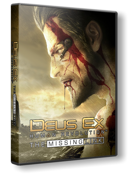 Deus Ex Human Revolution ALL DLC pack (2011) [RUS][RUSSOUND][L]