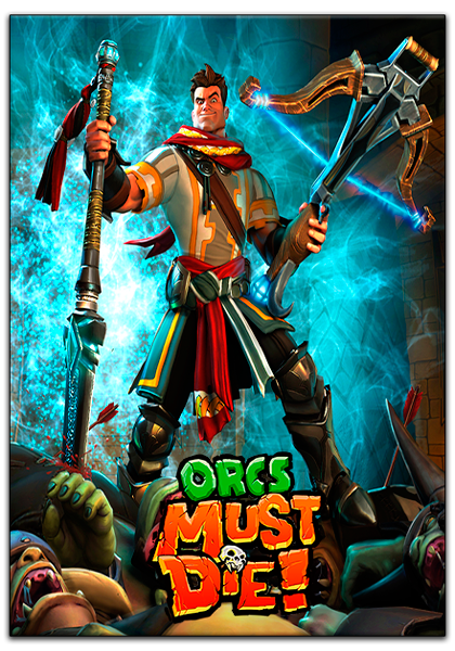 Orcs Must Die! - Game of the Year Edition (RUS&#124;ENG) [RePack] от R.G. Shift