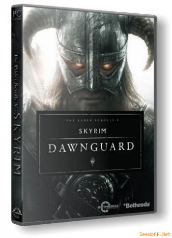 The Elder Scrolls V: Skyrim - Dawnguard (Bethesda Softworks) (English) [L]+( фикс для запуска)