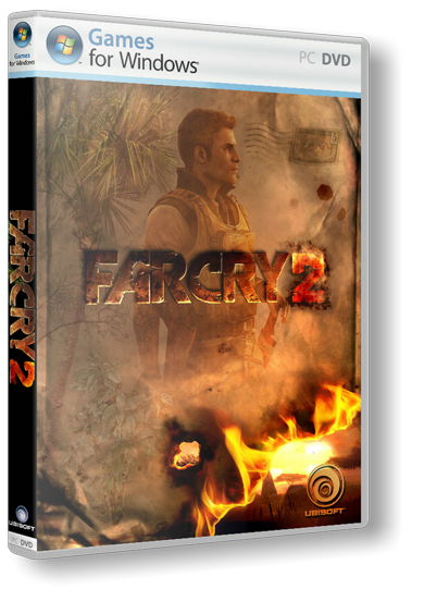 Far Cry 2 (2008) (Бука) (RUS) [RePack] от UltraISO