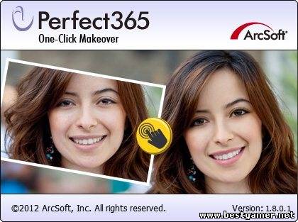 ArcSoft Perfect365 1.8.0.1 (2012) PC &#124; Portable by Invictus