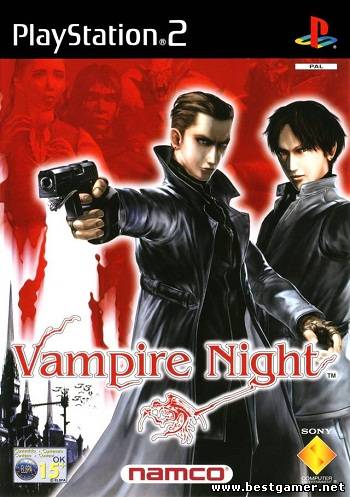 [PS2] Vampire Night [Multi5&#124;PAL]