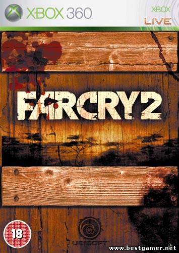 [XBOX360] Far Cry 2 [RegionFree/RUS]