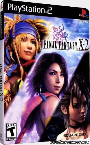 [PS2] Final Fantasy X-2 [RUS&#124;NTSC]
