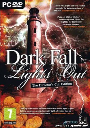 Dark Fall: Light&#39;s Out Director&#39;s Cut Edition [L] [ENG] (2009)