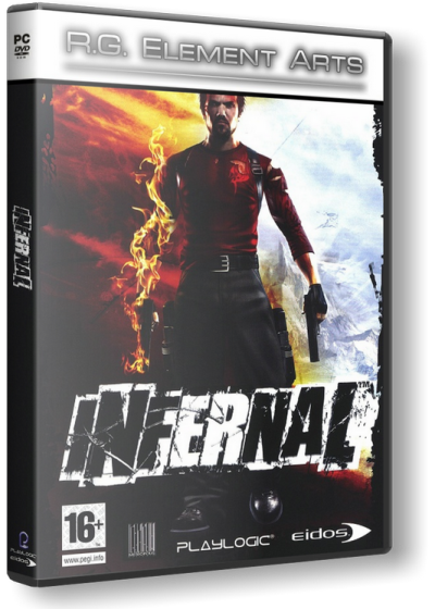 Infernal / Дьявольщина (2007) PC [RUS] &#124; RePack от R.G. Element Arts