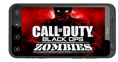 [Android] Call of Duty: Black Ops Zombies (1.0) [Экшн, Шутер, ENG]