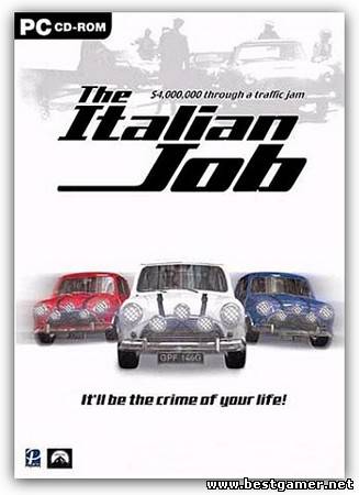 The Italian Job (2002) PC &#124; Repack