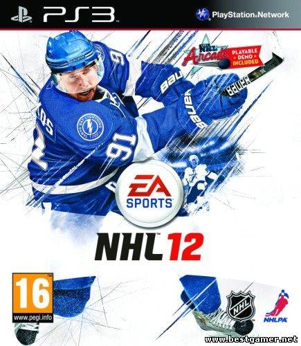 NHL 12 [EUR/RUS] [FULL] 3.55