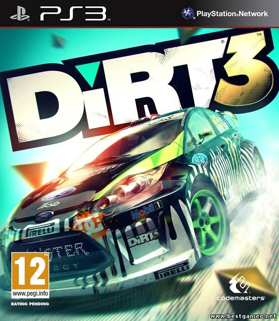 DiRT 3 [FULL][EUR/ENG] [FULL]