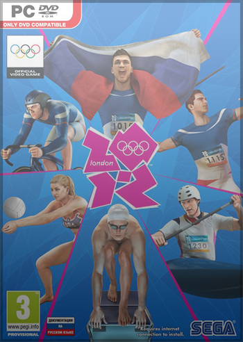 London 2012: The Official Video Game of the Olympic Games (SEGA) (ENG&#92;MULTi5) [P]