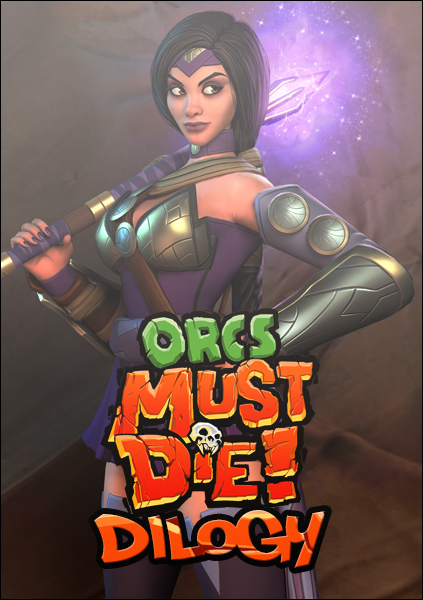 Orcs Must Die!: Dilogy / Бей орков!: Дилогия (RUS&#124;ENG) [RePack] от R.G. Механики