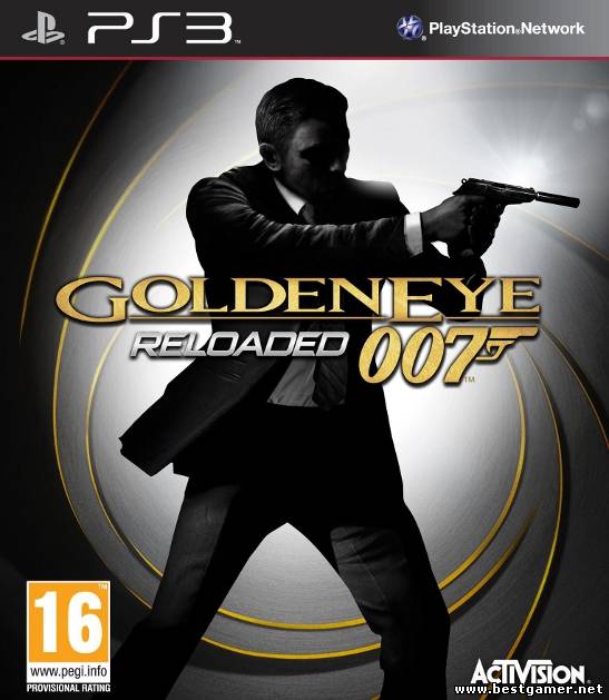 GoldenEye 007: Reloaded (2011) [FULL] [ENG] [3.55]