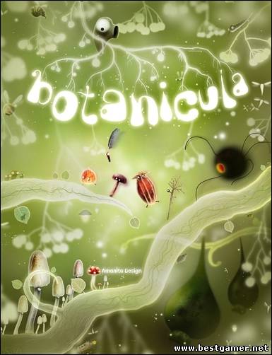 Botanicula - Special Edition (2012) [RUS][RUSSOUND][RePack] by Mailchik