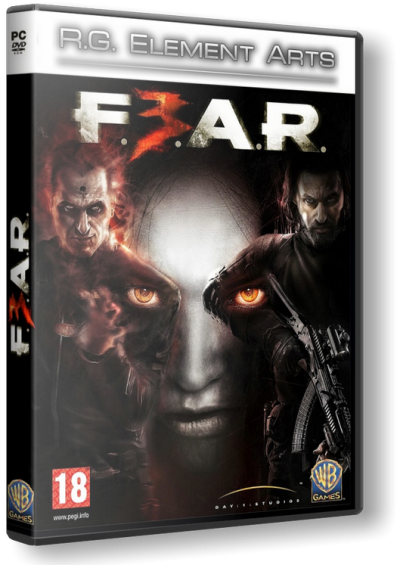 F.E.A.R. 3 / F.3.A.R. (2010) PC &#124; Rip от R.G. Element Arts