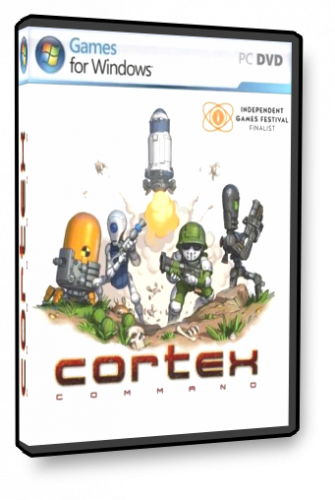 Cortex Command (2012) PC от MassTorr