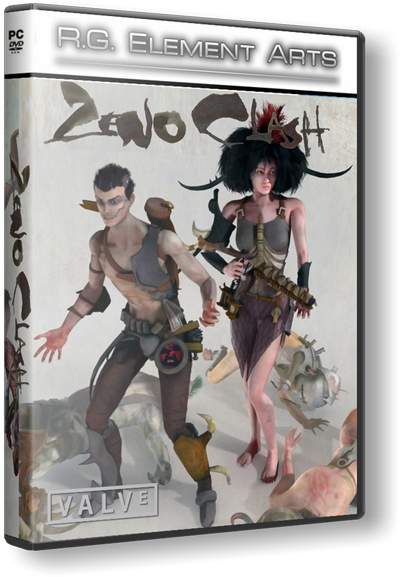 Zeno Clash (2009) PC &#124; RePack от R.G. Element Arts