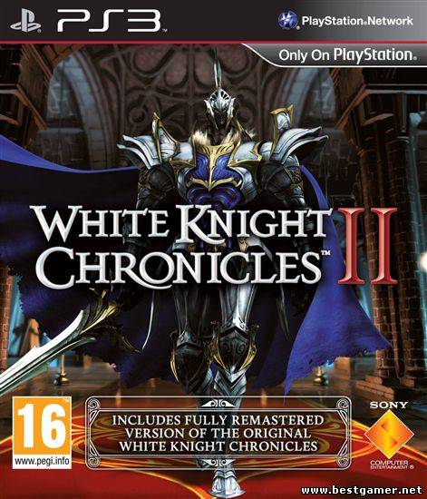 White Knight Chronicles II / 2 [FULL] [ENG]