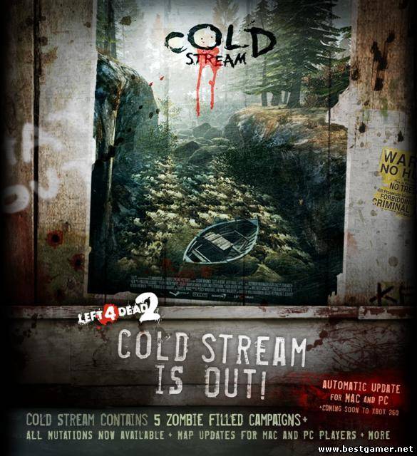 [JTAG/DLC] Left 4 Dead 2: Cold Stream [RUSSOUND]