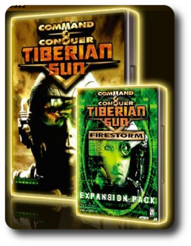 Command & Conquer: Tiberian Sun + Firestorm (1999-2000) PC от MassTorr