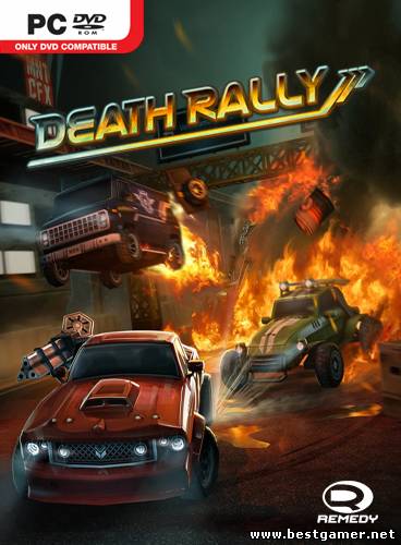 Death Rally (Remedy Entertainment) (ENG) [Steam-Rip]