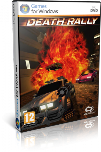 Death Rally (2012) PC от MassTorr