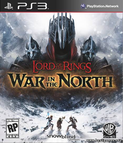 The Lord of the Rings War in the North [EUR/RUS] [FULL]