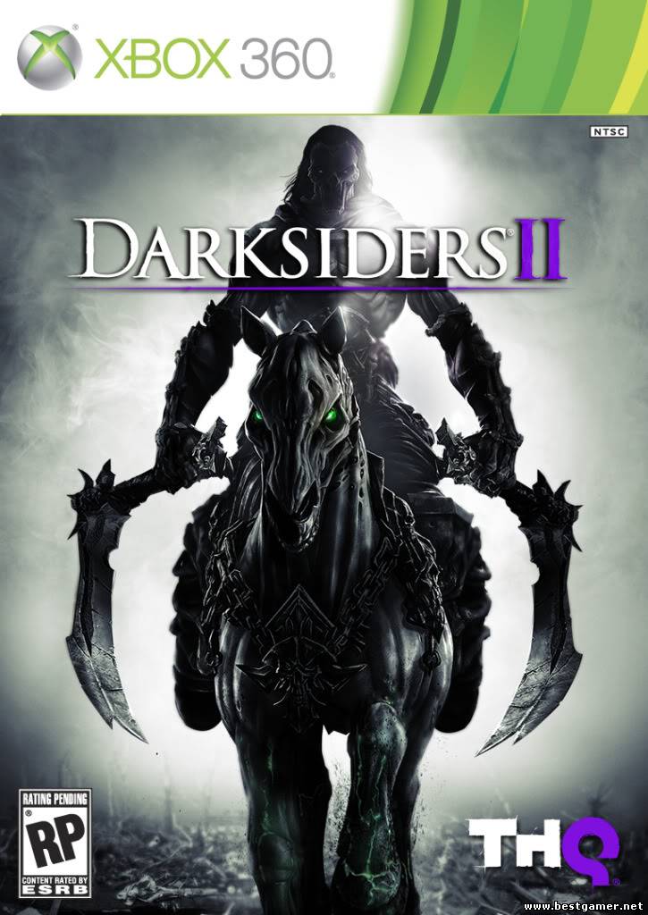 Новые Видео Darksiders 2