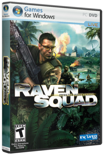 Отряд «Ворон» / Raven Squad: Operation Hidden Dagger (2010) PC &#124; RePack от Spieler