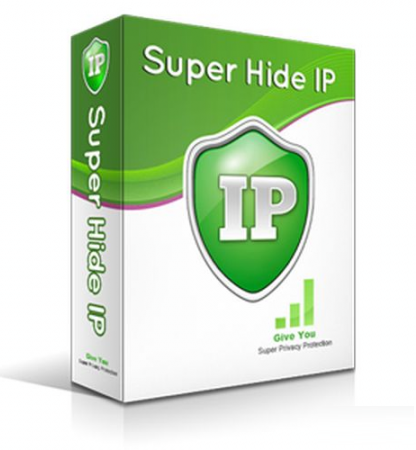 Super Hide IP 3.2.2.8 (2012) PC