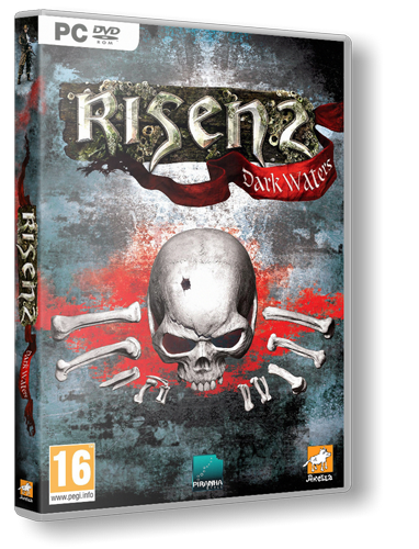 Risen 2: Тёмные воды. Коллекционное Издание / Risen 2: Dark Waters. CE (2012) [Steam-Rip] от R.G. Origins