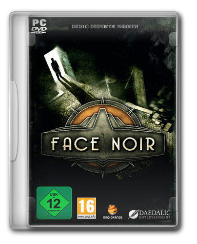 Face Noir (2012) (Daedalic Entertainment) (DEU+RUS) [P]