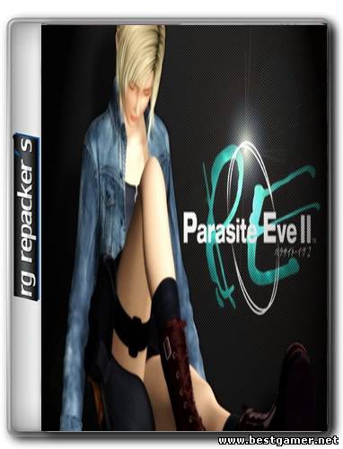 Parasite Eve: Diology (1998-1999) PC