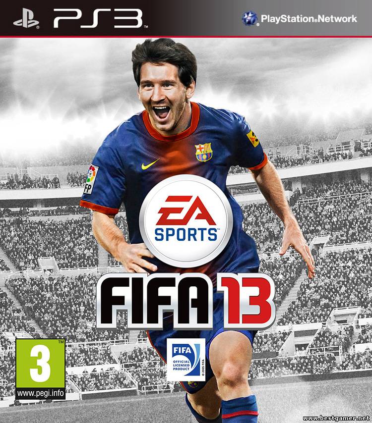 FIFA 13 анонс