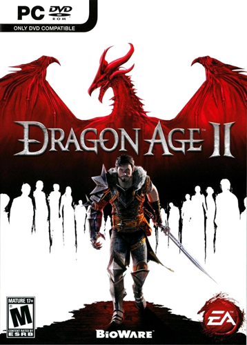 Dragon Age II (Electronic Arts / 1С-СофтКлаб) (RUS/ENG) [RePack] от TERRAN