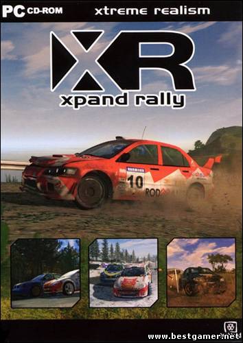 Xpand Rally Xtreme (2007) PC &#124; RePack от  Skorp1oN