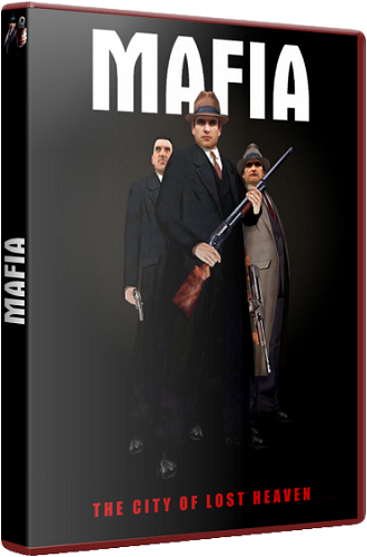 Mafia Russian Cars / Мафия Русские автомобили (RUS) [Repack] От Sakra