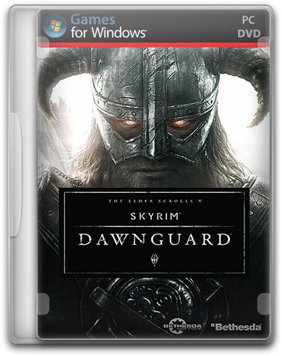 The Elder Scrolls 5: Skyrim & Dawnguard (2011,2012) [RePack, Русский / Английский, RPG  от Audioslave