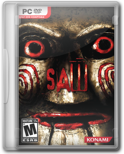 Пила / SAW: The Video Game (2009) PC &#124; RePack от R.G. Element Arts