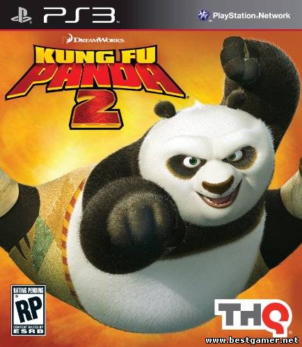 Кунг-фу Панда 2 / Kung Fu Panda 2 [FULL] [ENG] [3.55]