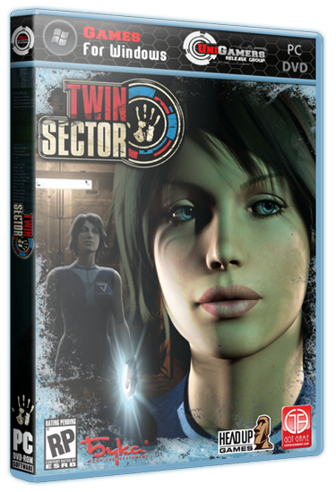 Twin Sector (2009) [1.1] [RePack, Русский, Action / Logic / 3D / 1st Person] от R.G. BoxPack