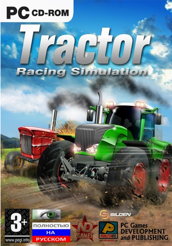 Tractor Racing Simulation/Тракторист. Колхозный беспредел (ENG) Demo