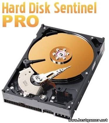 Hard Disk Sentinel Pro 4.10 Build 5816 Final + Portable (2012) РС &#124; RePack by KpoJIuK